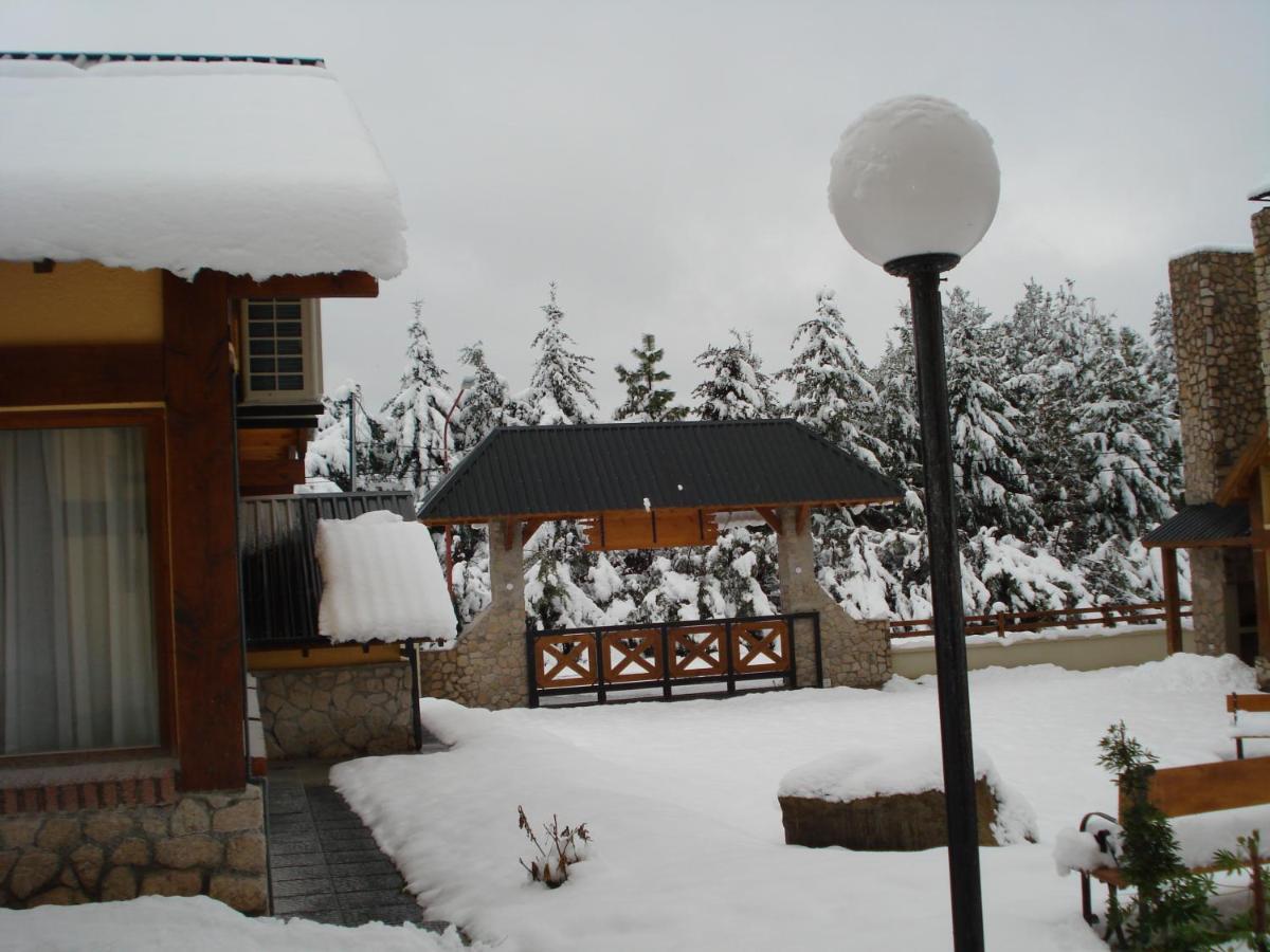 Ayelen Andina Villa Esquel Kültér fotó