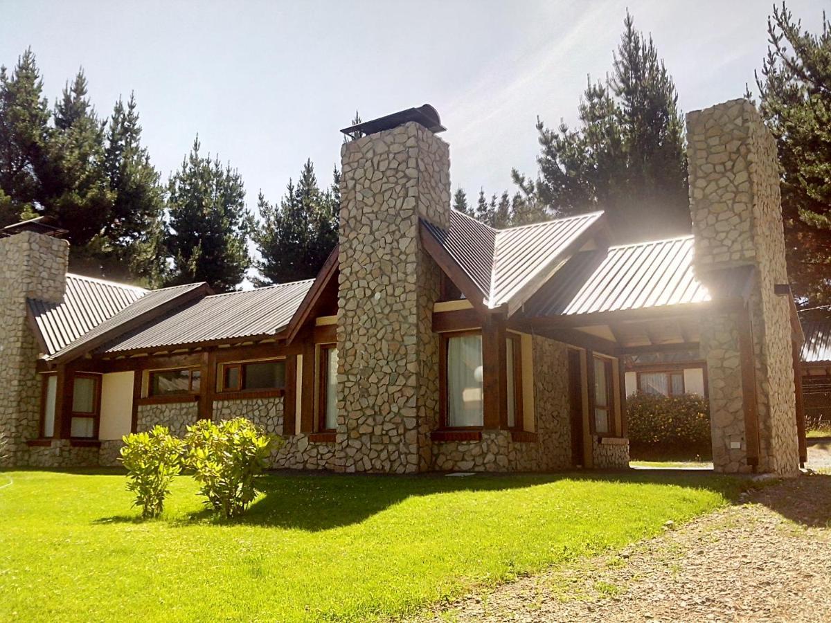 Ayelen Andina Villa Esquel Kültér fotó