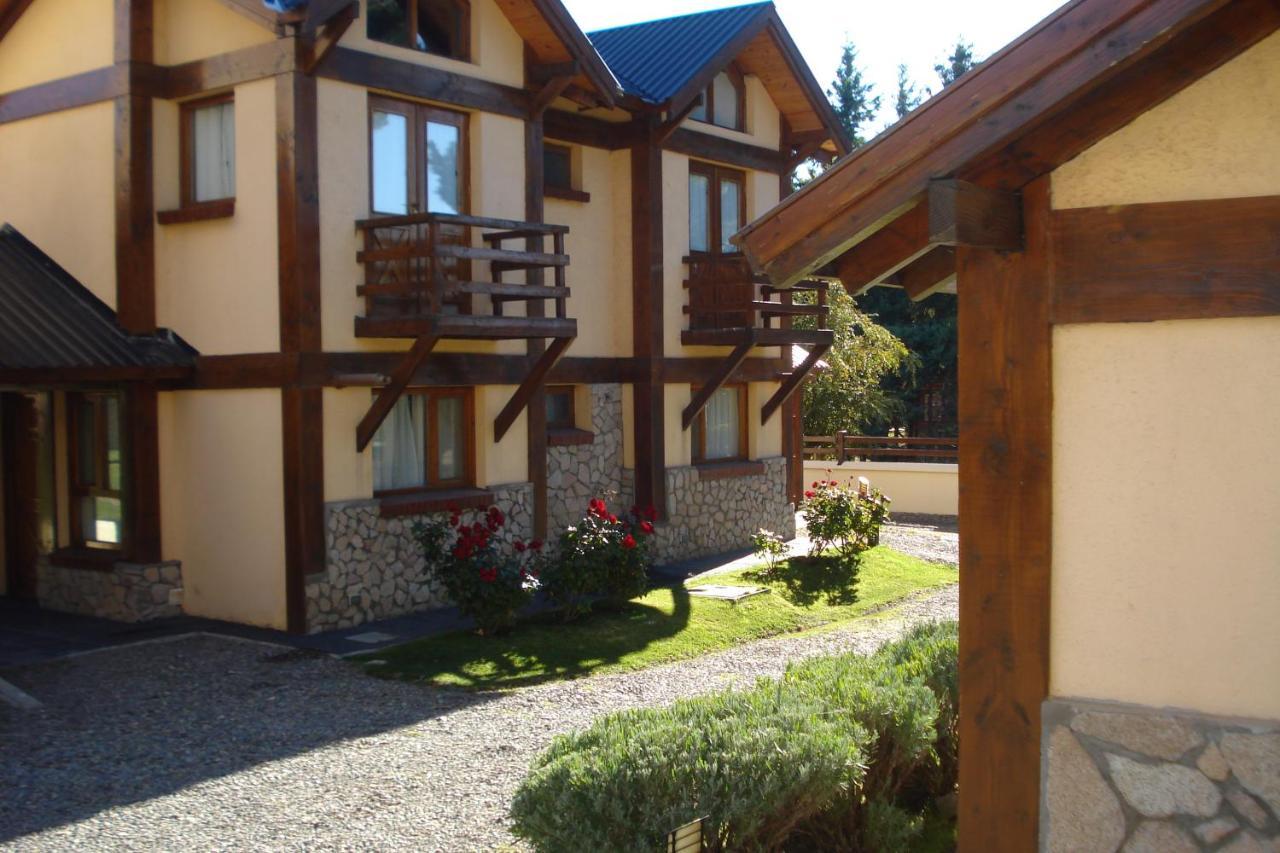 Ayelen Andina Villa Esquel Kültér fotó