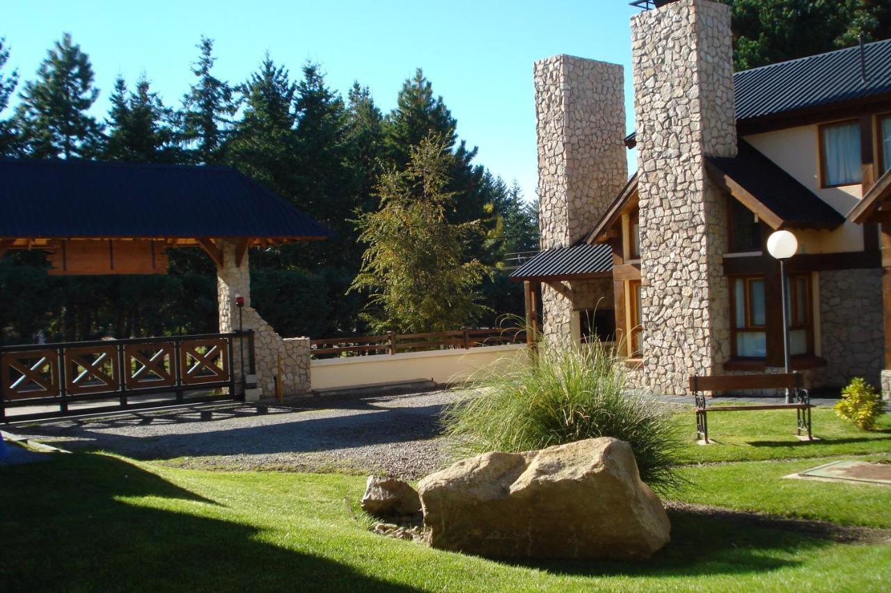Ayelen Andina Villa Esquel Kültér fotó
