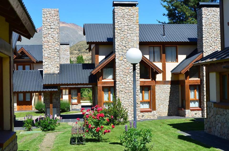 Ayelen Andina Villa Esquel Kültér fotó