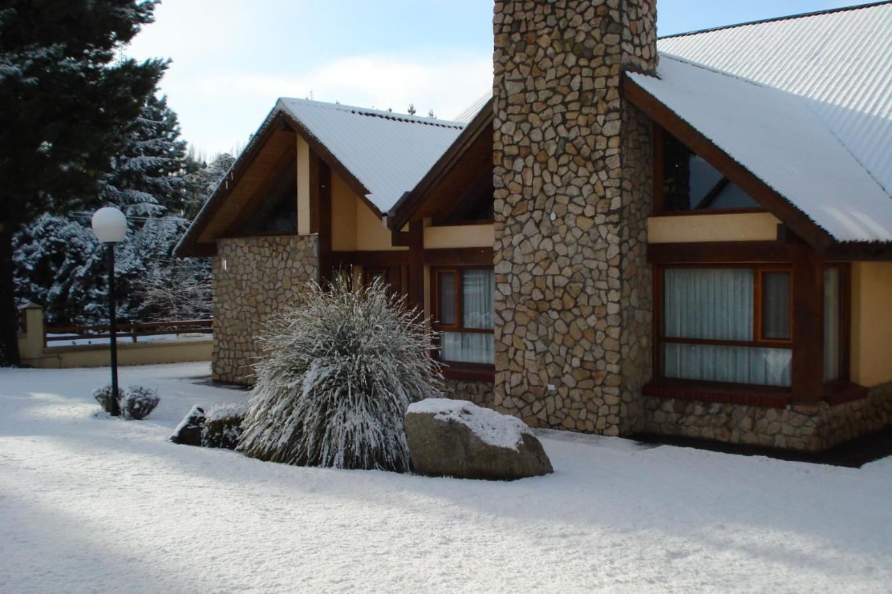 Ayelen Andina Villa Esquel Kültér fotó