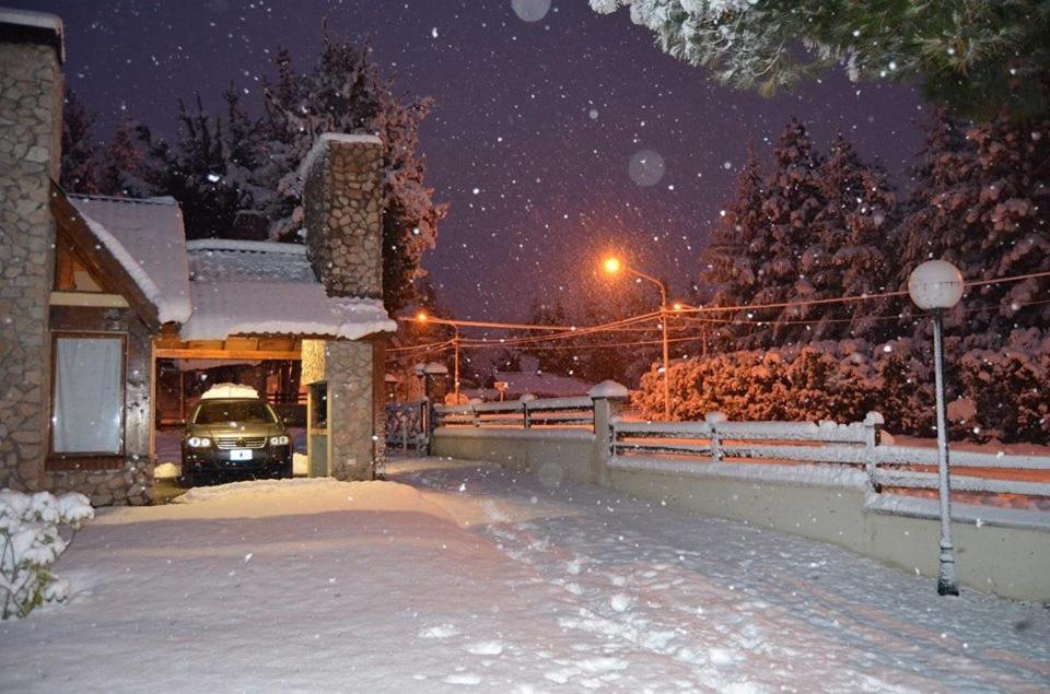 Ayelen Andina Villa Esquel Kültér fotó