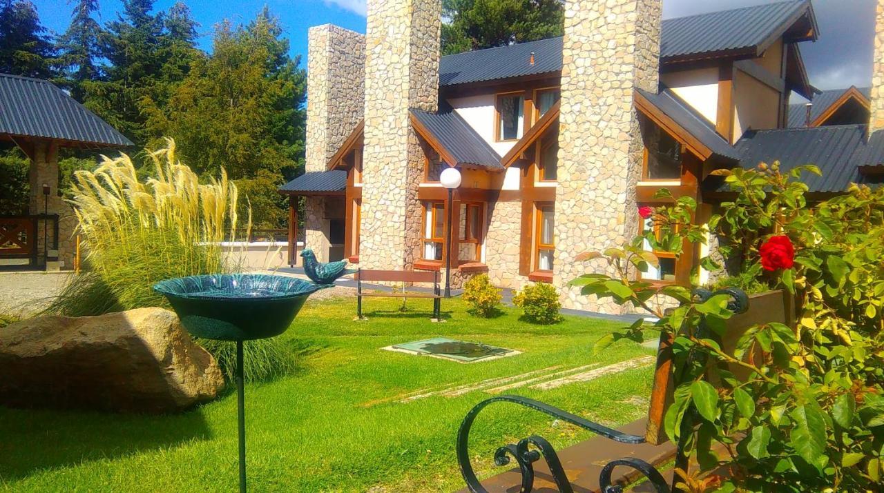 Ayelen Andina Villa Esquel Kültér fotó