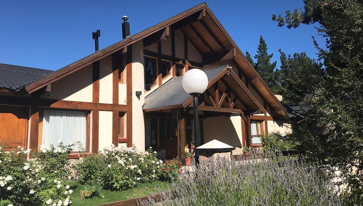 Ayelen Andina Villa Esquel Kültér fotó