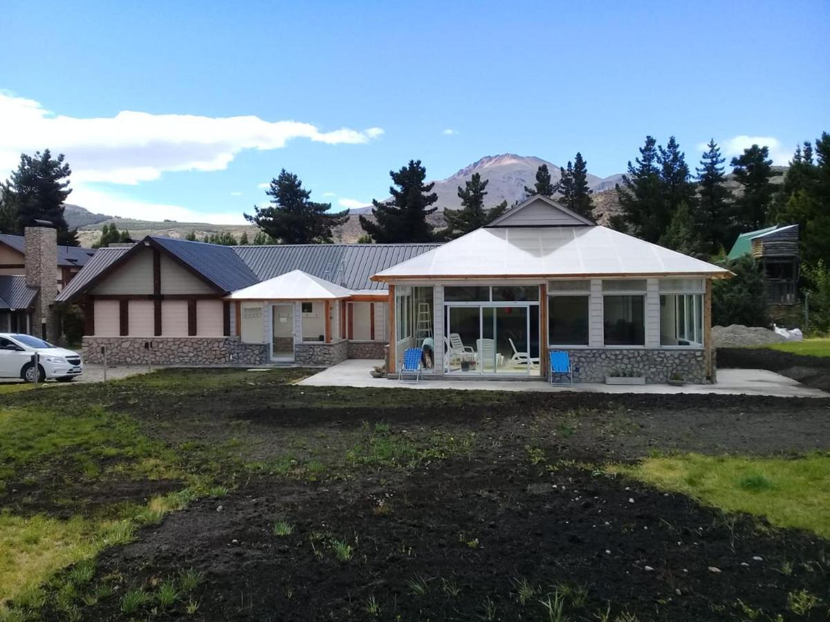 Ayelen Andina Villa Esquel Kültér fotó