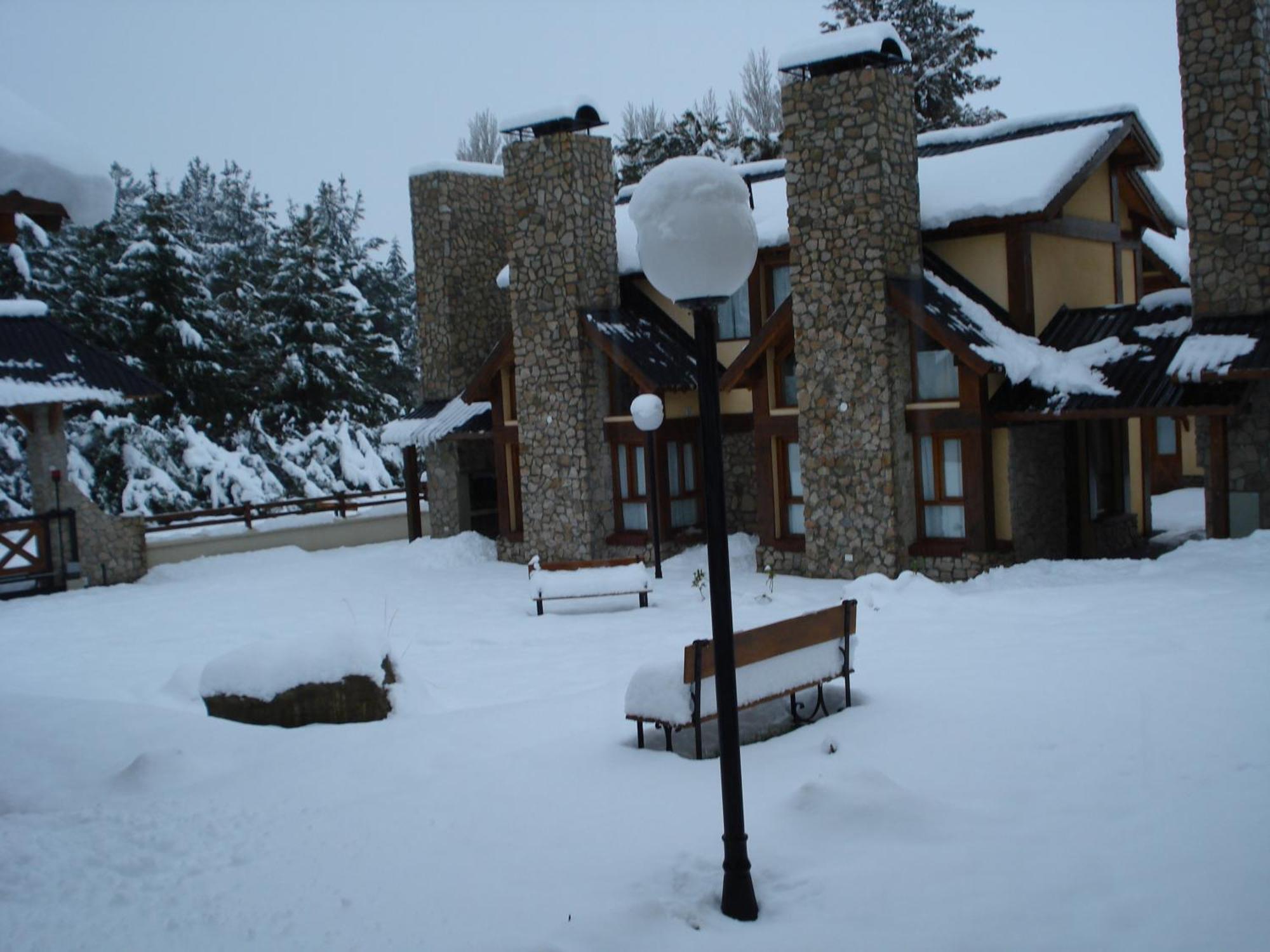 Ayelen Andina Villa Esquel Kültér fotó