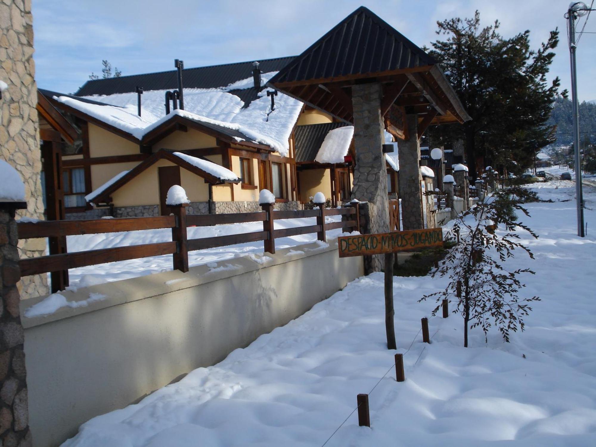 Ayelen Andina Villa Esquel Kültér fotó